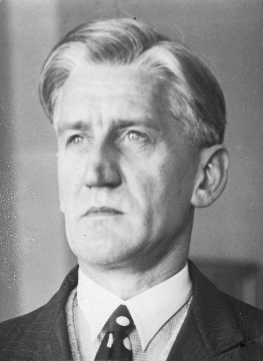 Friedrich Görtitz in Berlin, 1936