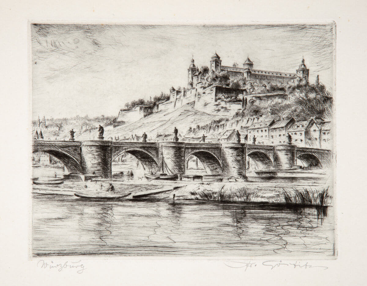 Würzburg (1951), Klein-Folio