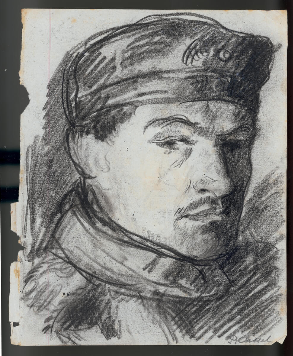 Pol Cassel (1917), Kohle