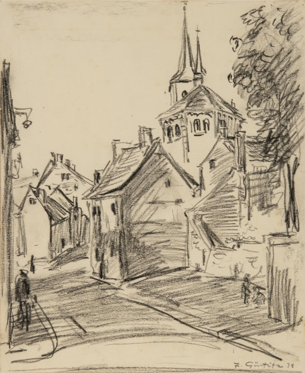 Stolberg / Rhld. (1938), Lithokreide