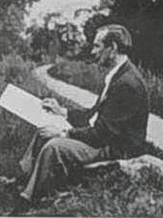 Eduard Overhoff, 1905 - 1945