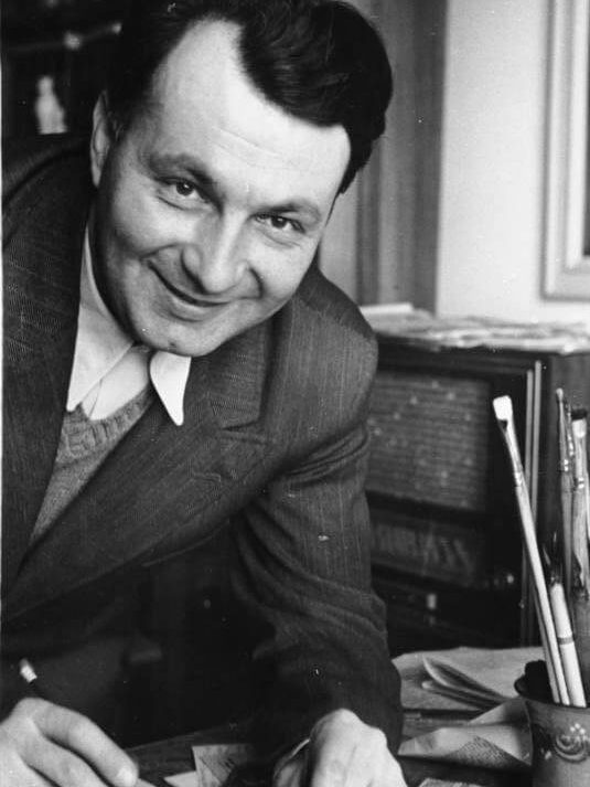 Erich Ohser 1903 - 1944